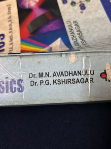 A Textbook of Engineering Physics