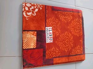 Single Bedsheet With Pillow Cover