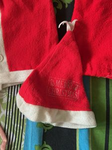 Cute Santa Outfit