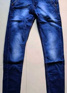Stylish Denim Jeans