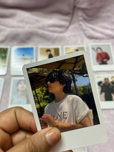 BTS random unofficial photocards