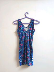 Swimming Dress For Girls (6-8years)