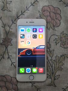 Rose Gold iPhone 6S
