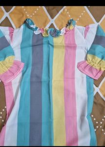 New Top - Tshirt For Girls