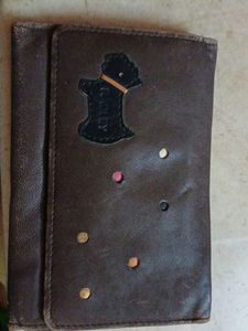 Lovely Genuine Leather Wallet, Radley Brand, Soft