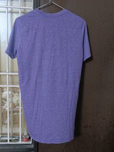 Purple Heathered T-Shirt