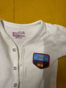 Set of 4 Winter thermals for new born baby