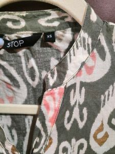 Printed Kurta