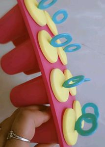 Ice Pop Molds for Kids