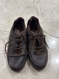 Liberty Unisex Brown Shoes