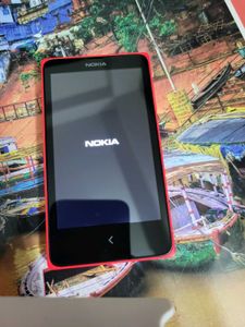 Vintage Nokia X Mobile Phone(Nokia's 1st Android)