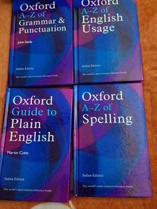 Oxford English Language Reference