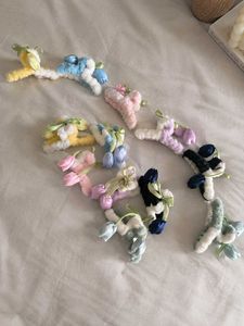 trending Cute Tulip Hair Claw Clips