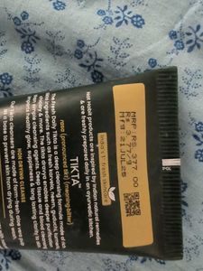 Nat Habit Brightening Face Wash