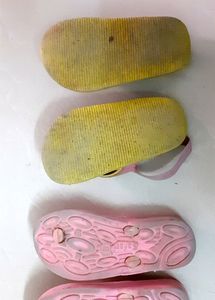 Pink Slippers