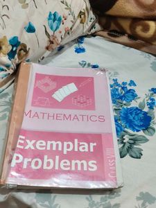 Mathematics Exemplar Problems Class VIII