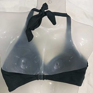 Stylish 🪔Textured Bikini Top