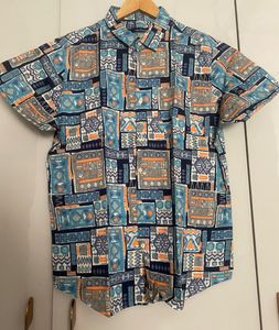 Highlander printed Shirt
