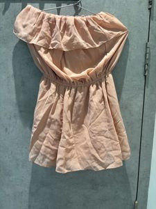 Chic Off-Shoulder Romper😍😍😍😍