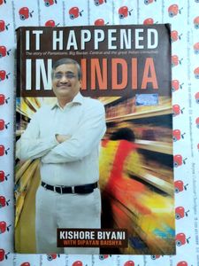 It Happened In India