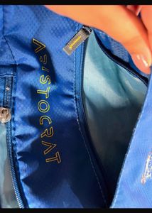 Aristocrat Blue Backpack