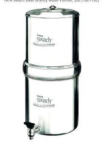 TATA Swach Steel Water Purifier