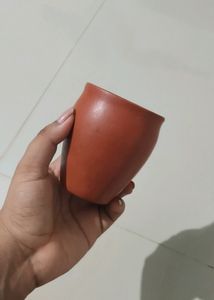 Handmade Clay Glass