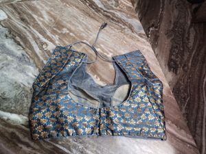 Padded Blouse