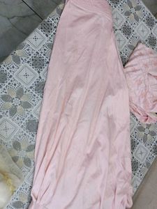 Embroidered Quilted Fabric Piece