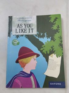 Oxford School Shakespeare: As You Like It