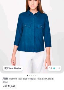 Combo Of Two Shirts