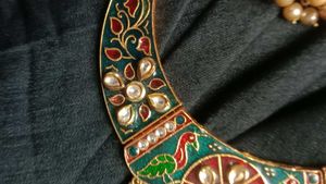 Exquisite Traditional Necklace Set