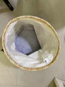 Kuber Industries Waterproof Laundry Bag