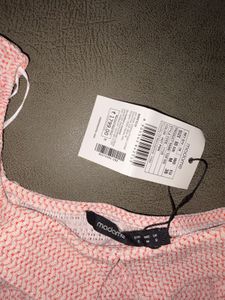 Puff Sleeve Textured Button-Up Top