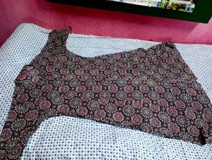 Printed Kurta