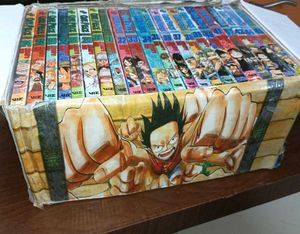 One Piece Box Set 24-45Volumes