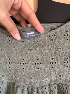 Max green top