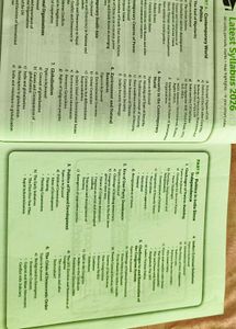 Arihant CBSE Political Science Class 12 Question