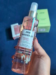 Nykaa Cosmetics Combo Set.