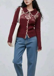 Designer Sweater