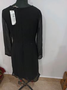 .trendy divva  embellishments dress