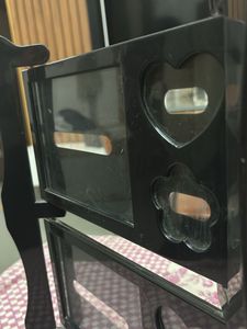 cute standing photo frame