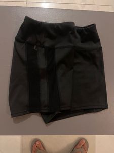 Black Athletic Shorts