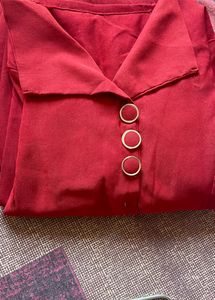 Shirt One Piece Branded Hai Brand Name Pta Nhi