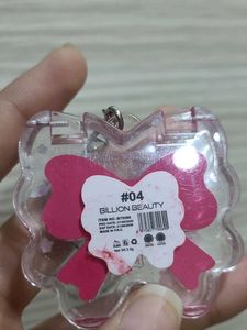 Cute Butterfly lip tint Keychain