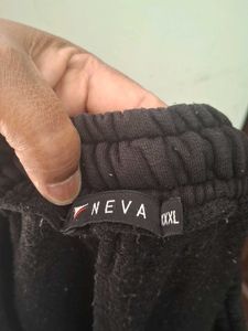 Comfortable Track Pants with Striped Detail