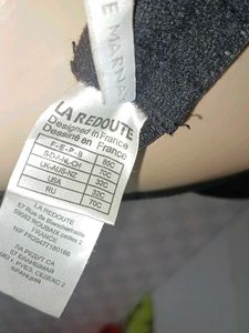 (1423)Black Lace Bodysuit