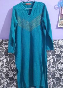 Woolen  Kurta