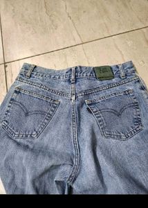 Denim jeans