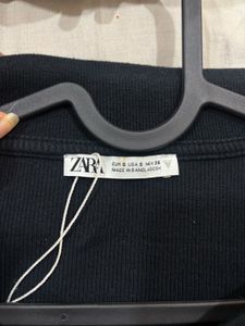 Zara/Savana Ribbed Turtleneck Tops (250/- each)